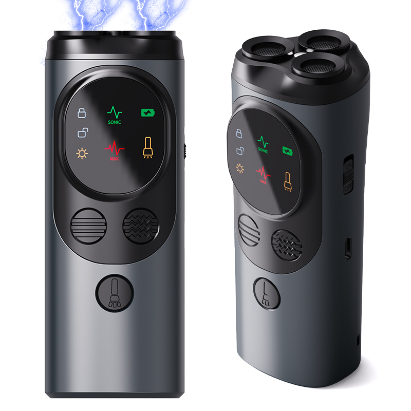 Ultrasonic Dog Repellent