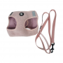 Winter dog harness
